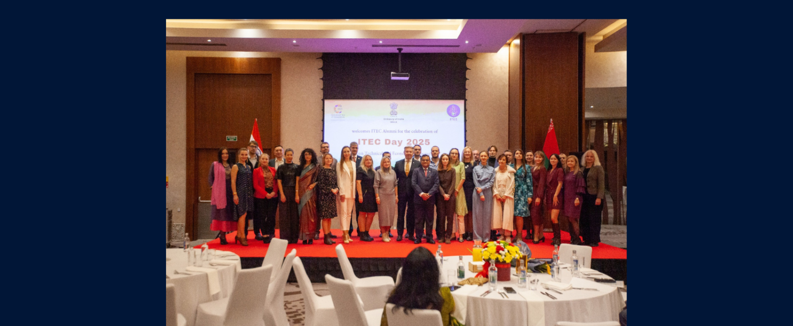 Celebration of ITEC Day 2025