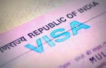 Resumption of Regular Visas to India
