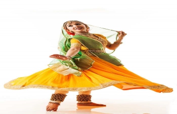 Free Dance Classes at Embassy of India, Minsk
