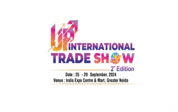 2nd edition of Uttar Pradesh International Trade Show at Greater Noida 
